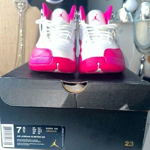 Air Jordan 12 Retro GG, size 7.5.